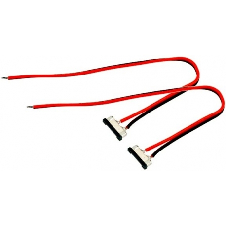 Conector Tira-Alimentacion 8mm Monocolor