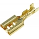 Terminales Faston Hembra 4.8mm