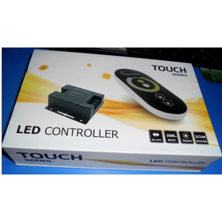 Dimmer Touch control para Led 12/24v.288w