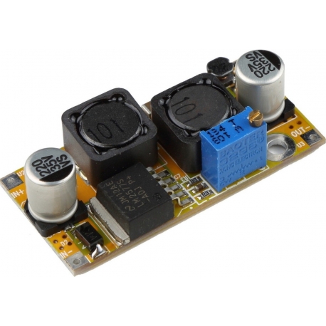 Fuente Dc-Dc.Step-Up-Down 3-35V to 2.2-30V LM2577