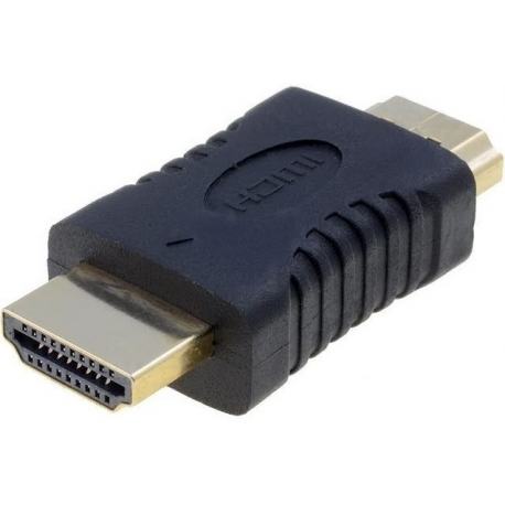 Adaptadores HDMI Macho-Macho