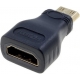 Adaptadores HDMI-HDMI Mini