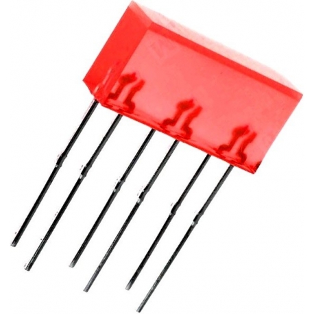 Cubo Led de 16x5mm