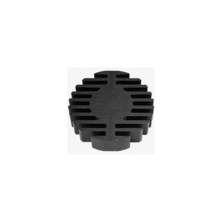 Disipador térmico Star de 60mm Negro