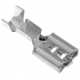 Terminales Faston Hembra 6.35mm