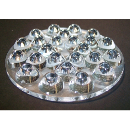 Lentes Especiales MultiLed APS86-24W