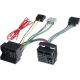 Cable conectores Altavoz-automovil 59010