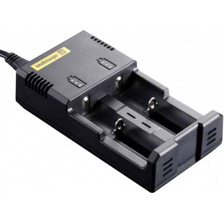 Multicargador Nitecore I2