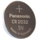 Pilas de Litio CR2032 Panasonic