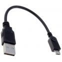 Cable Usb-Macho a Usb Micro