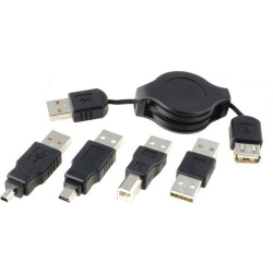 Multi Adaptador USB