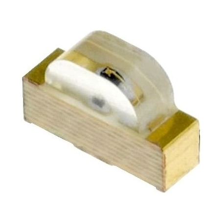 Led Smd Side Led de emisión lateral 1206 Amarillo