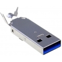 Conectores USB-A 3.0 Machos