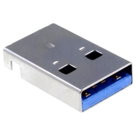 USB-A 3.0 Macho SMD
