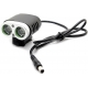 Linterna bicicleta D99 CREE XML L2 1800Lm
