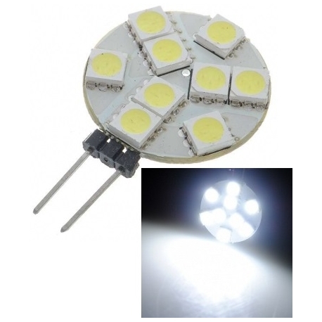 Led G4 9 led SMD 5050 26mm