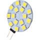 Led G4 15 led SMD 5050 35mm 12v AC/DC
