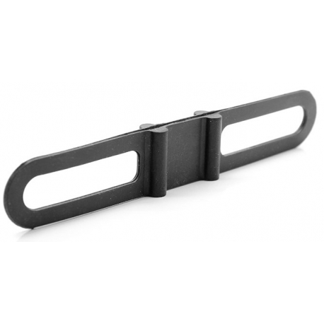 Soporte Clip universal de Linternas para bicicleta