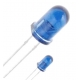 Led 5mm IR Infrarojo azulado