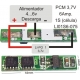 PCM para Li-Po de 3.7v.6A.LI01S6-075