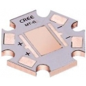 PCB Star 20mm de Cobre para CREE MTG