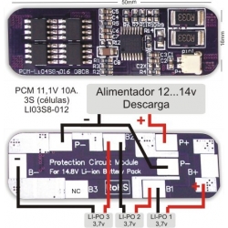Pcm-Lipo-11.1v-10A.LI03S8-012