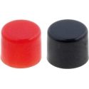 Botones de PVC para micro Pulsadores Tact Switch 3.6x5mm