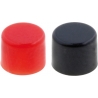 Botones para Pulsador Tact Switch de 12x12mm
