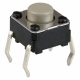 Pulsador Tact Switch de 6x6mm B3F 4.3