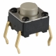 Pulsador Tact Switch de 6x6mm B3F 5