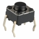 Pulsador Tact Switch de 6x6mm B3F 5