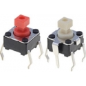 Pulsadores Tact Switch 6x6mm B3F Botón 7.3