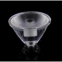 Lente 20x28mm Ledlink LL01ED-AJ para Led Cree