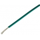 Cables de Silicona de 0.50mm 180º verde