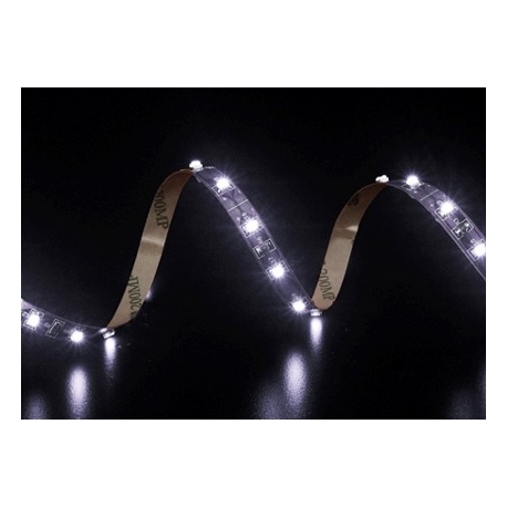 Tira flexible No Sumergible 60 Led/metro 3528 Blanco Frío
