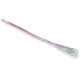 Conector Transparente ﻿15mm IP64 2 pin