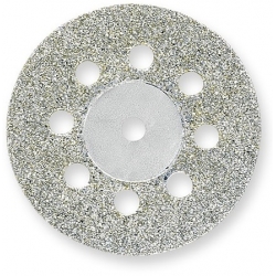 Discos de corte diamante para mini taladros