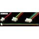 Conector Cable Mini JST 1.25mm Hembras