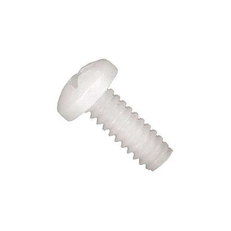 Tornillos de Nylon M2 Din7985