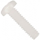 Tornillos de Nylon M2 Din7985