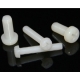 Tornillos de Nylon M2 Din7985