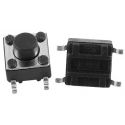 Pulsador Smd Tact Switch 4.5x4.5mm