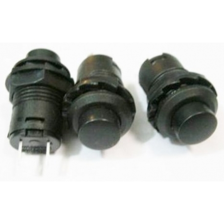 Pulsadores de panel de 14x24mm