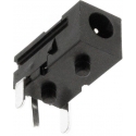 Conector Jack Alimentación Hembra para PCB J25065