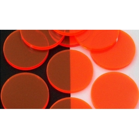 Filtro de color Naranja