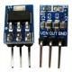 Fuente DC-DC step-down 5v a 3.3v. AMS1117-3.3 800MA 