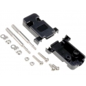 Carcasas para Conectores Sub-D