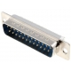 Conector Sub-D﻿ Macho 25pin
