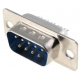Conector Sub-D﻿ Macho 9pin