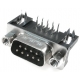 Conector Sub-D﻿ Macho Pcb 9pin